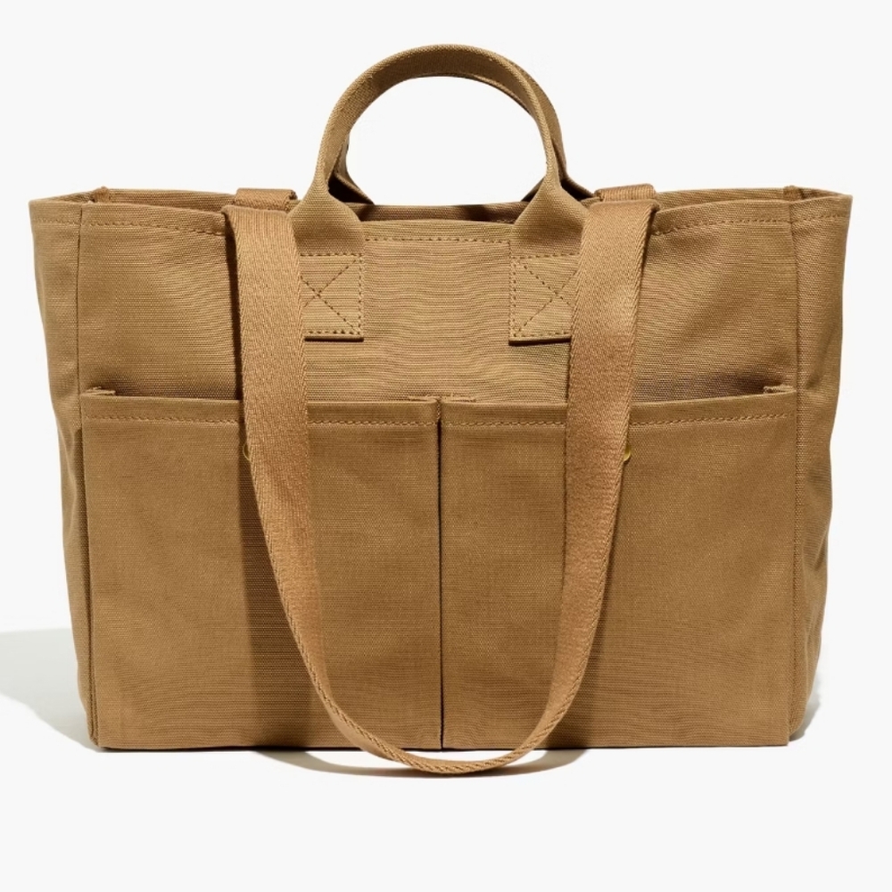 Madewell The Commuter Bag Laptop Tote
